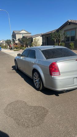 2007 Chrysler 300c