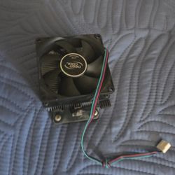 Deep Cool CPU Fan
