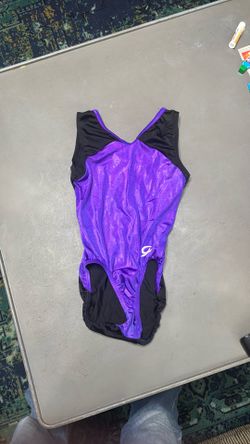 GK gymnastics leotard