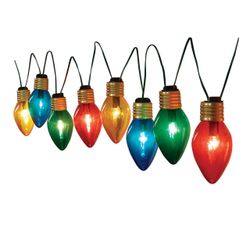 Christmas lights