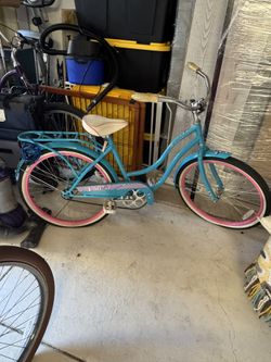 Kid’s schwinn bike