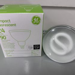 Lot Of Fluorescent Spotlight Bulbs And Track Lights 