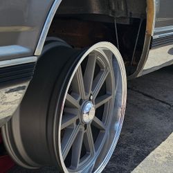 5 Lugs Chevy Wheels 