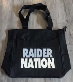 Raiders Bags