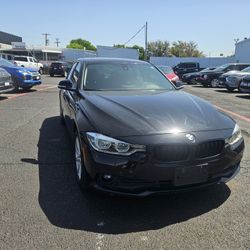2018 BMW 320i 3SERIES