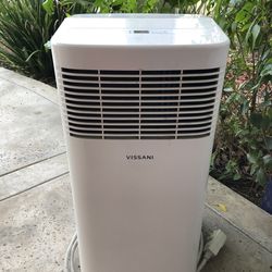 Vissani A/C cooler