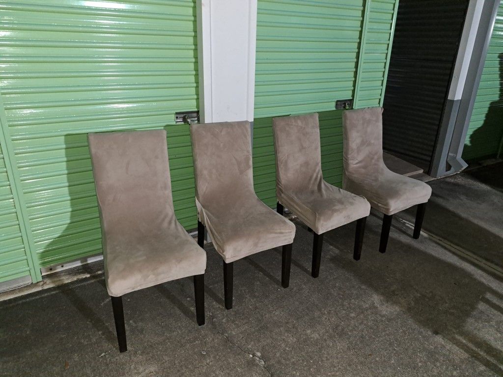 Beautiful Chairs With Seat Covers