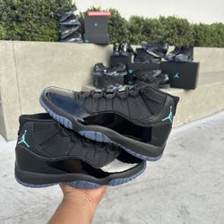 Gamma 11s Size 7.5 13 14 Jordan 11s 