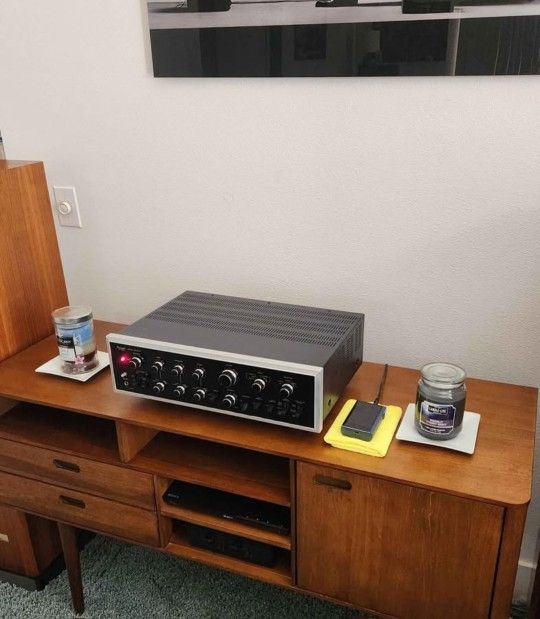 Sansui AU-9500 Integrated Amplifier