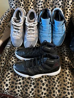 Jordan 11 cool grey low Jordan 11 72-10 Jordan 11 Pantone