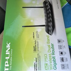 Wireless Router 