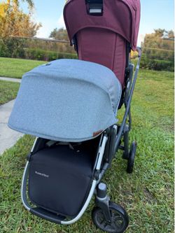 Uppababy stroller
