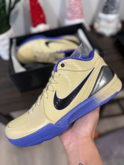 Nike Kobe 4 ‘FC Barcelona’ (size 11M)
