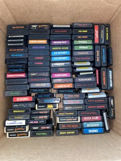 Atari Games