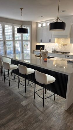 6 bar stools