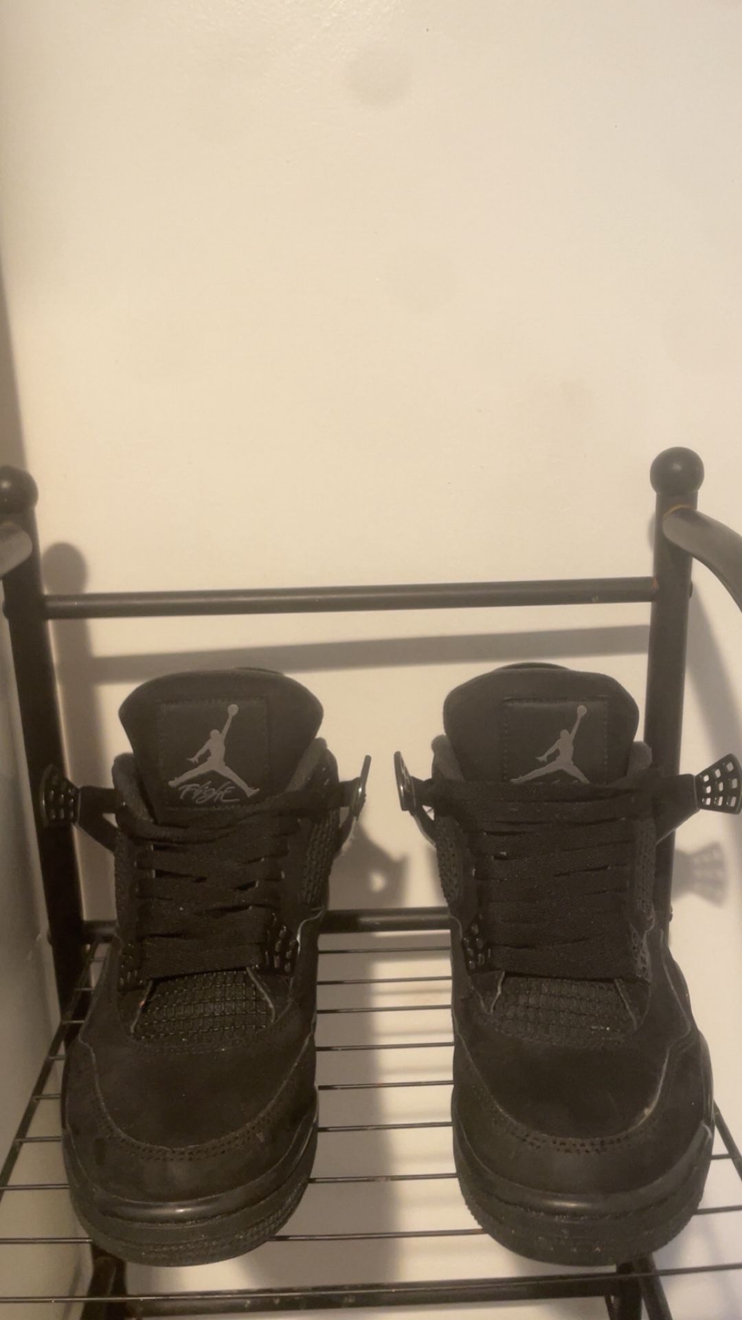 Jordan 4 Black Cats