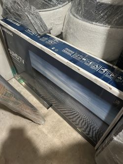 Samsung 8000 Series 55” UHD Smart TV