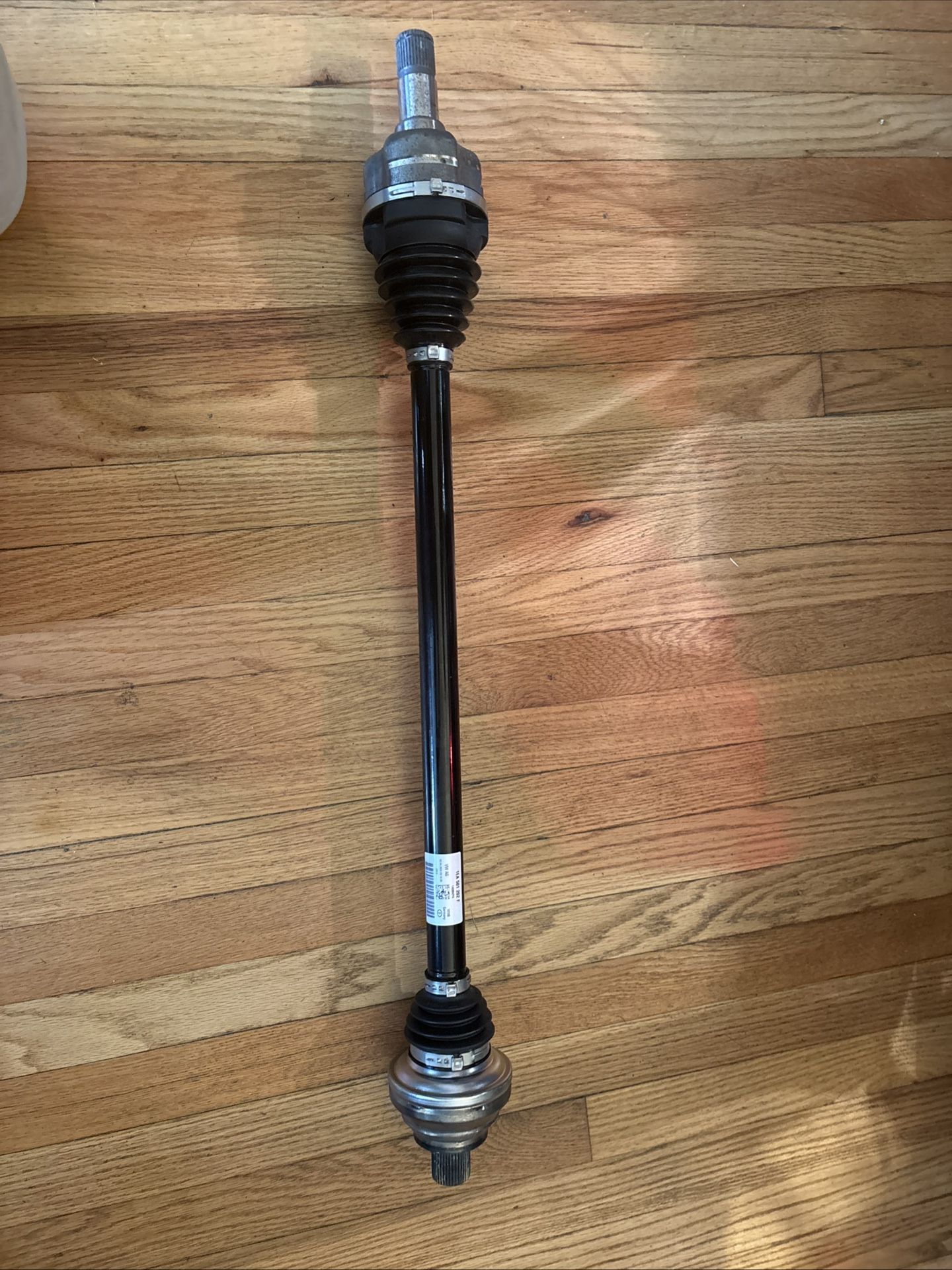 Brand New Genuine OEM Volkswagen CV Axle Shaft