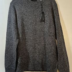 Wool Blend Sweater Tahari Womens Sz Medium NWT