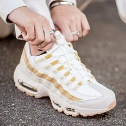 Nike Air Max 95 Desert Sand Women's Shoes