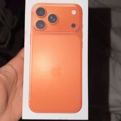 iPhone 17 Pro Max