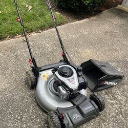 Murray 22 in. Self-Propelled Lawn Mower
