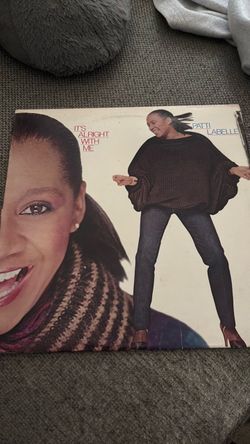 Patti Labelle Vinyl