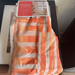 Opal House Sheer Curtain
