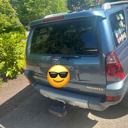 2004 Toyota 4Runner