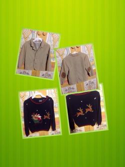 Sweaters for boys 4t