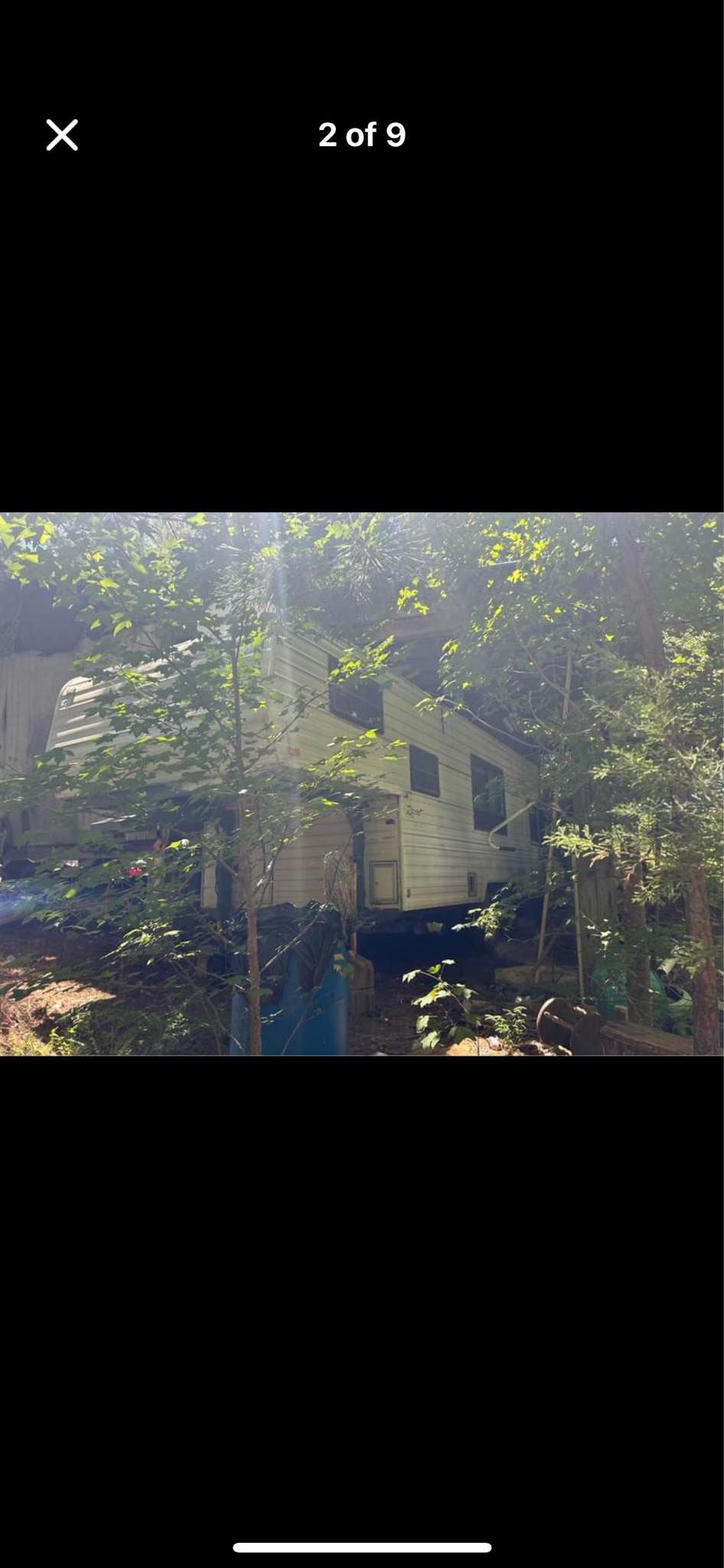 Fifth Wheel Camper