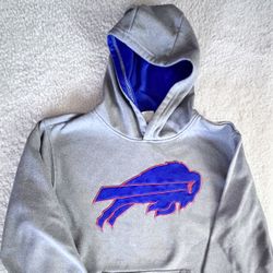 Ultra Game NFL Official Youth Super Soft Hoodie Size 14-16