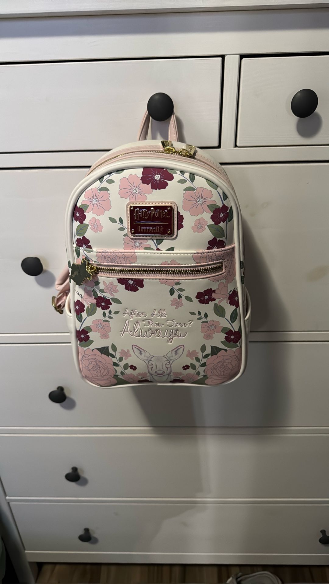 Harry Potter Loungefly NWT