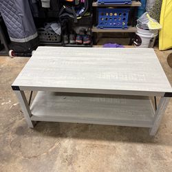 Coffee table