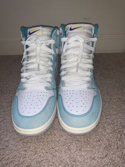 Air Jordan 1 High Turbo Green