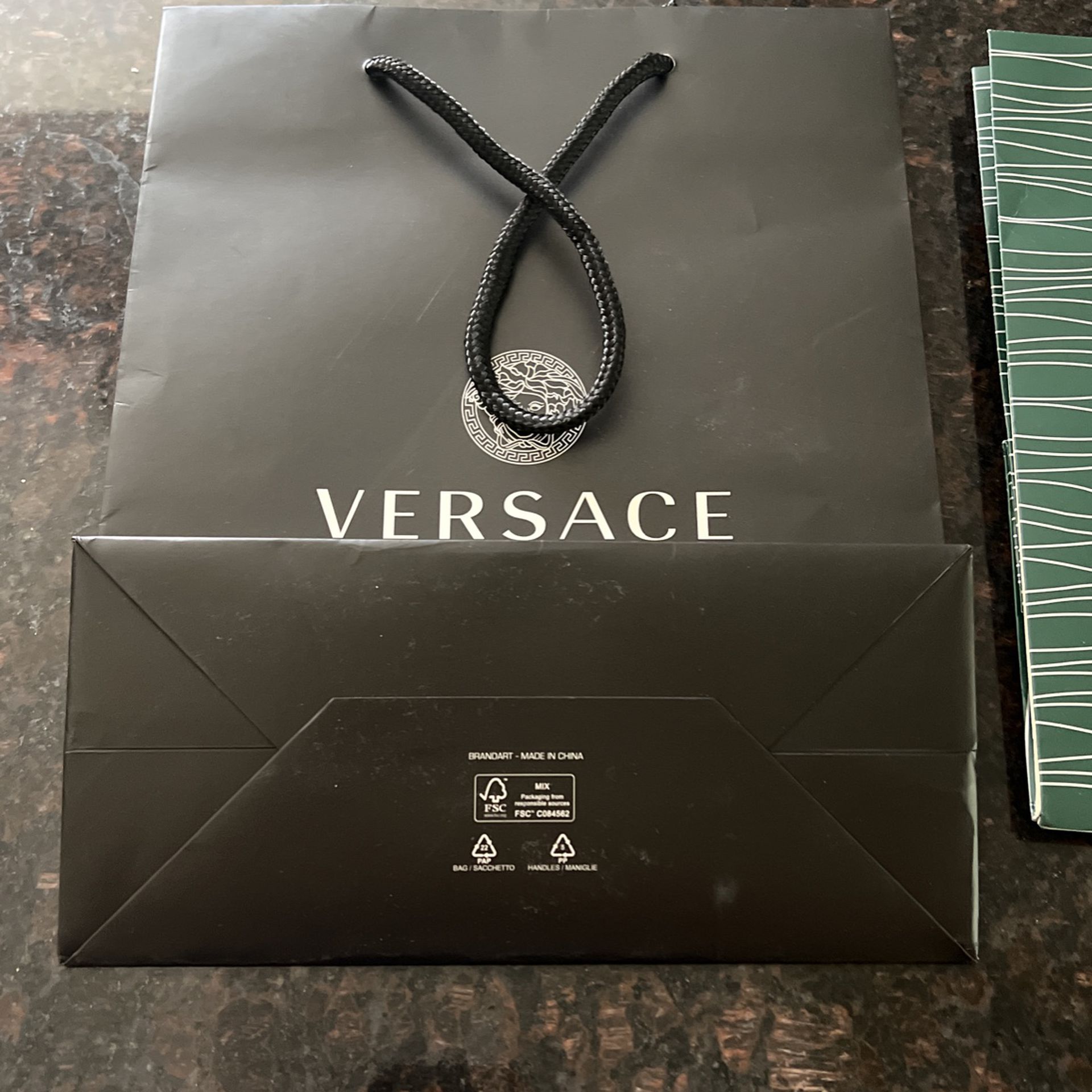 Versace/Rolex Bags