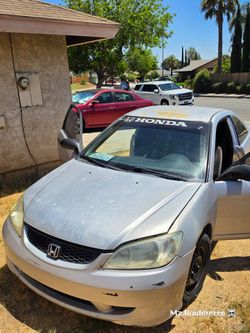 2004 Honda Civic