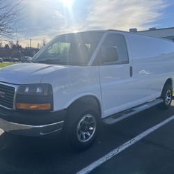 2015 GMC Savana 2500