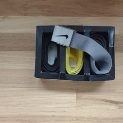 Web Belt.  Pack Of Three