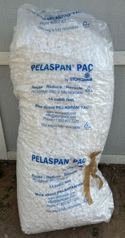 Pelaspan PAC Packing Peanuts 