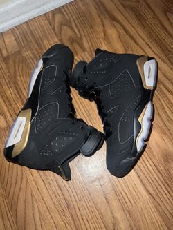 Jordan DMP 6s.