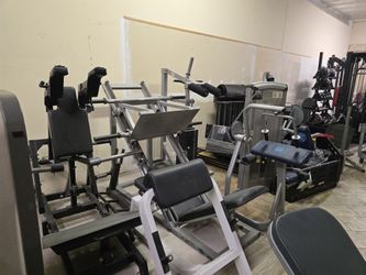 Commercial Gym Equipment End Of Year Sale Workout Fitness Exercise Weight Machine 