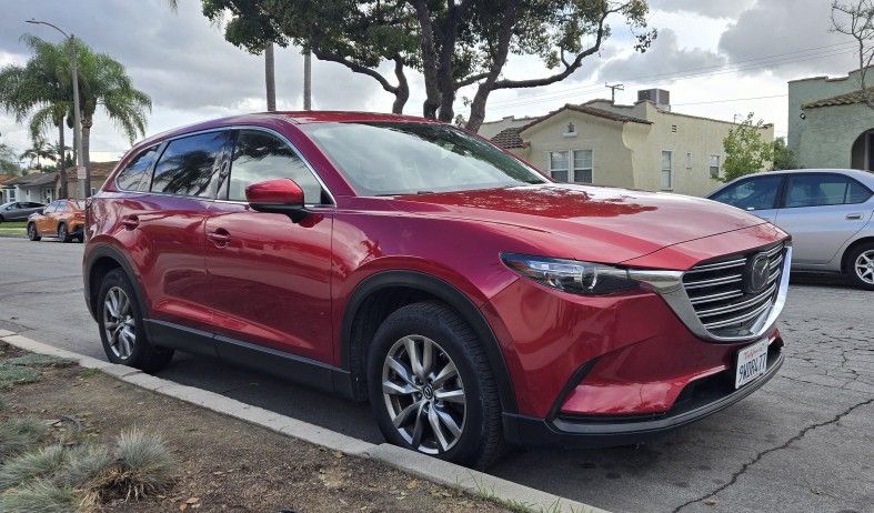 2019 Mazda Cx-9
