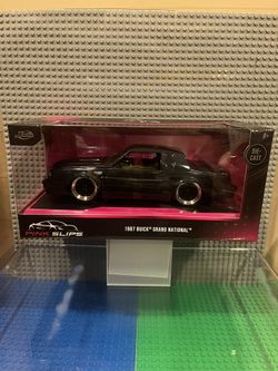 Pink Slips Diecast 