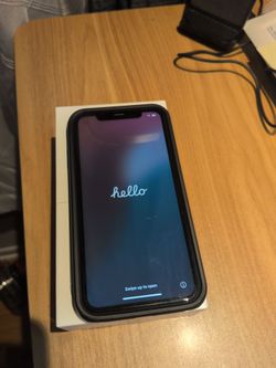 Apple iPhone 11 unlocked 64GB
