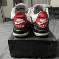 Nike Tinker 3’s size 9.5 with box