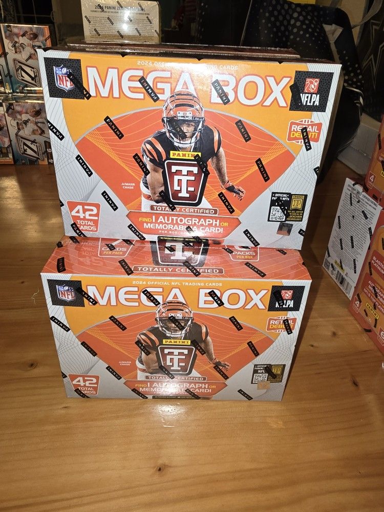 Nfl Football Megas And Blaster.
