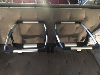 Bugaboo Donkey 2 2018 Double Chicco car seat twins