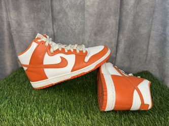 Nike Dunk High SP 'Syracuse'