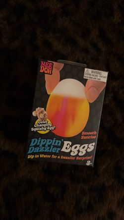 Needoh egg trade only